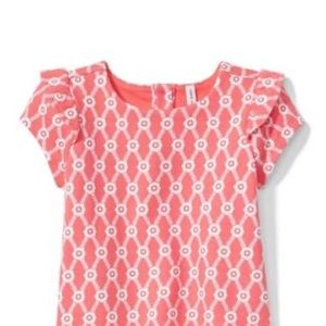 Janie and Jack California Garden Top NWT